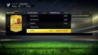 FIFA 15 - Insane Trading Method [40k Per Hour]