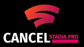 How to Cancel Stadia Pro Subscription | Cancel Google Stadia