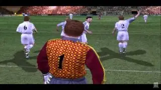 FIFA 2002 PS2 Gameplay HD
