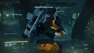 Abomination Heist Duo WR (2:44)