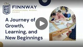 Transition Day 2025 | K3 to G1 at Finnway International School Phuket