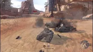 Crossout -  the Worm that Turned - Victory Day event