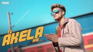 Tu Akela Hai - V boY | Official Music Video | New Hip Hop Song 2022