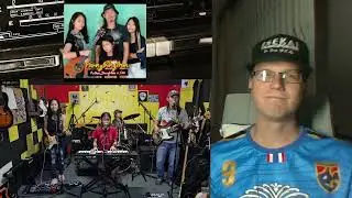 Reaction - MAMAMIA_(Abba) COVER ‪@FRANZRhythm‬ Family Band