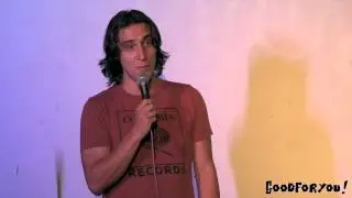 Good For You! Presents - Jason Saenz