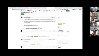 Kubernetes SIG API Machinery - 20221214