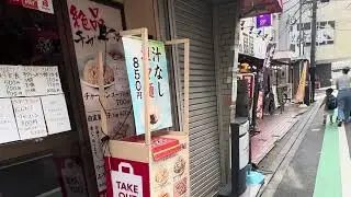 Local Street Scenes in Higashikurume Tokyo