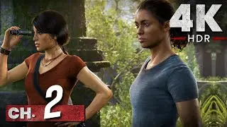 Exploring the Beauty of the Western Ghats | Uncharted: The Lost Legacy | GAMEPLAY #2