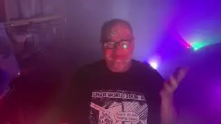 DAVE BROCKIE EXPERIENCE- Five Cuts Of Raw Solo Insanity From 