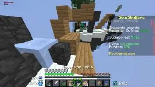 HACEMOS EL BUG PARA NO MORIR!! / PARTIDAS DE SKYWARS C/LUIS41 :D