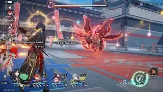 E6 Buffed Blade vs True Sting and Hoolay, Speedrun 3.4 Moc 12 0 cycle