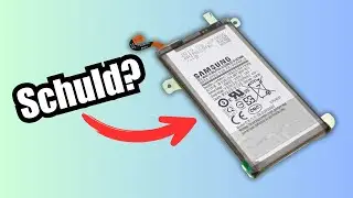 Samsung Galaxy S8 l&auml;sst sich nicht mehr einschalten!