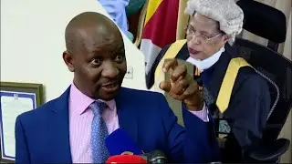 Stop tickling me - Speaker tells MP Ssekikuubo and Leader of Opposition.