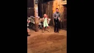 Barn dancing