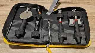 Telescoping Magnetic Pickup Tool Set, Inspection Mirrors and Four Claw Grabber Tool Review