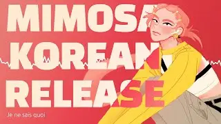 【OpenUtau KOREAN RELEASE】Je ne sais quoi / 오드 아이 써클 (OEC)【Mimosa】+VB +UST