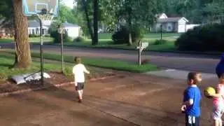 **NBA FINALS WARM UPS** Chartrand Basketball Drillz