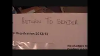 What to do with your Electoral Registration form UK