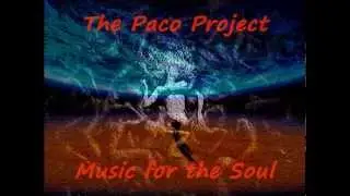 The Paco project - Music for the Soul Broadcast Vol.3 (DiceRadio edition)