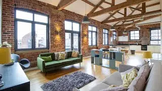 2 Bedroom Apartment, Shearers House Leeds