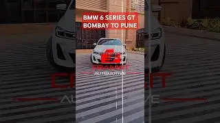 BMW 6 SERIES got Best Ceramic Coating & Denting Painting in Pune | Ceramic Coating | PPF | Painting