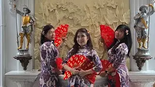 Lai Lai Guo Xin Nian line dance by Lan Hua Dancer (Jan 2026)