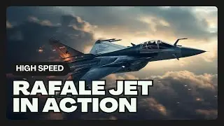 Fighter Jet Attack &ndash; Unbelievable Air Power & Precision Strike