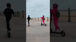 Hiboy S2 Pro vs Ivanti E30|Oceanfront va beach