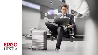 Przedsiębiorca w podróży | Najważniejsze ubezpieczysz u nas | Spot reklamowy