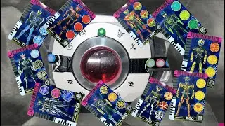 中国サイトで買ったオーズ過ぎるCSM風ディケイドライバー ver 2がヤバいwwwwww【開封編】