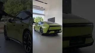 All New 2026 XPeng P7 EV Review & Walkaround