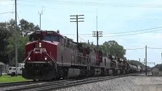 CP 8043 at Rondout, IL