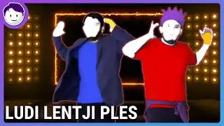Ludi Lentji Ples by Flamingosi | Just Dance | Fanmade by HeraCris
