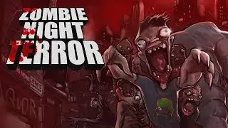 【Nintendo Switch】Zombie Night Terror トレーラー