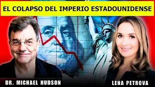 La derrota de Occidente: p&aacute;nico en Davos y el colapso de la UE | Dr. Michael Hudson