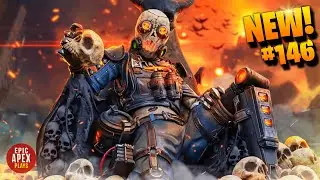 *НОВИНКА* Лучшие эпические моменты Apex Legends. Эпизод #146