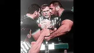 😱💀The most DOMINANT Armwrestler - Levan Saginishivilli #armwrestling #shorts #trendingshorts #edit