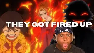 THE END OF TSUBAKIRI?! | Tougen Anki Episode 10 Reaction!