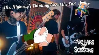 Two Pairs Of Scissors ft. Reaper Of Hot For Preacher (Mr. Highway&rsquo;s Thinking About the End) Cover