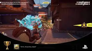 Furry nuts, achievement.
