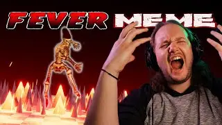 it's RAGE BAIT time!! || Fever Meme || #kujo #steam