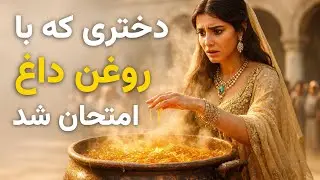 آزمون مرگبار روغن داغ: آیا او سربلند می‌شود؟