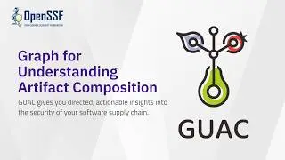 GUAC: Mapping Software Relationships for Supply Chain Security | OpenSSF Project Spotlight