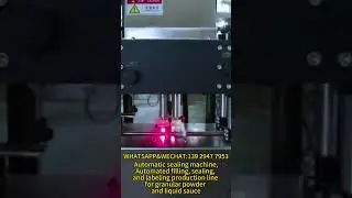 pepper filling machine