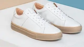 GREATS ROYALE UNBOXING- BEST WHITE LUXURY  SHOE