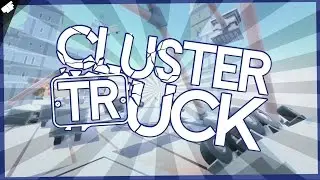 Clustertruck Full Playthrough - @DawareTV