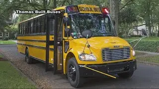 General Assembly revives once-dead $20M School Bus Funding bill, 47 new buses promised to CSRA South