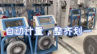 1500mm-16 tons PE stretch wrap machine