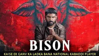 Bison 2025 Movie Explained In Hindi | Filmi Cheenti