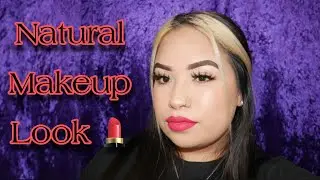 Natural Makeup Look